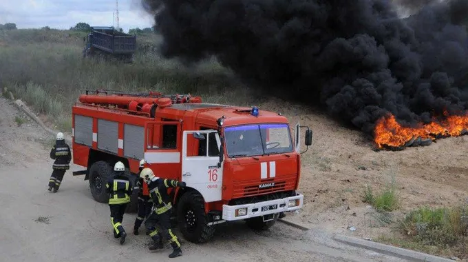 تفسير رؤية سيارة الإطفاء في المنام بالتفصيل