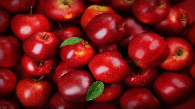 هل التفاح فعلاً يبعد الطبيب؟